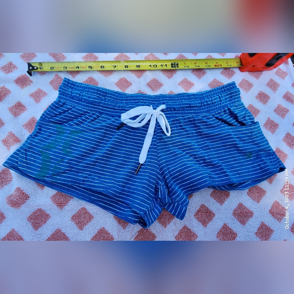 Hurley Booty shorts